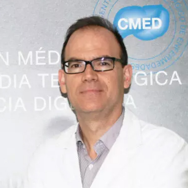 Dr. Andrés Bodas Pinedo