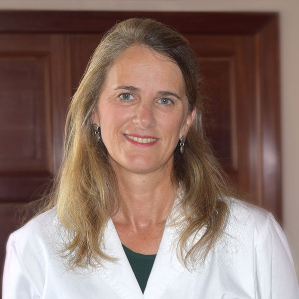 Dra. María Herrera de La Muela
