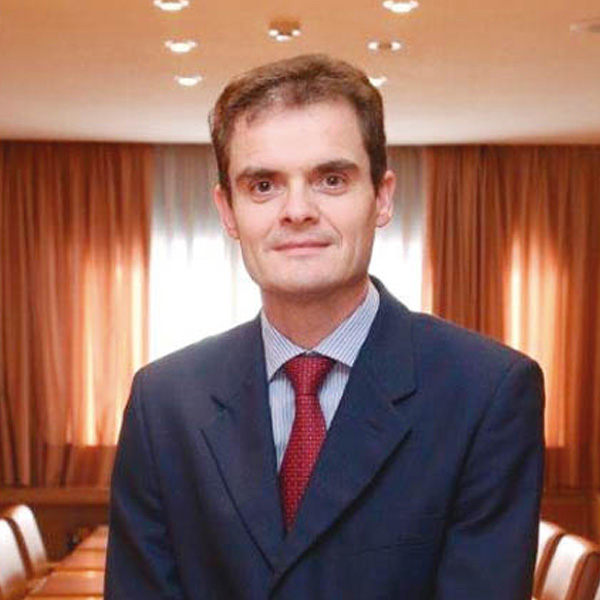 Dr. Pedro Gargantilla Madera