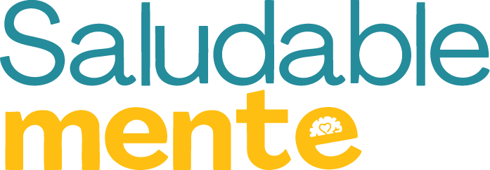 Programa Saludablemente - Logo vertical secundario